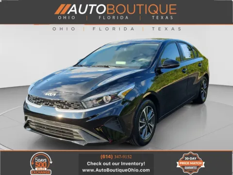 Black 2024 Kia Forte LXS for sale in Columbus, OH