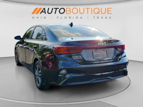 Another view of 2024 Kia Forte LXS for sale in Columbus, OH at Auto Boutique Ohio