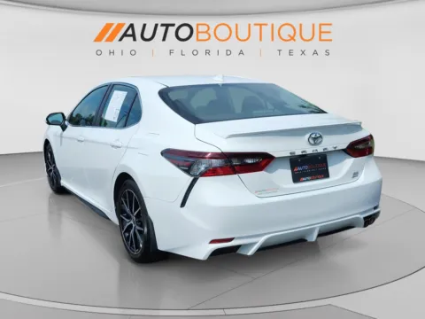 Another view of 2023 Toyota Camry SE for sale in Columbus, OH at Auto Boutique Ohio