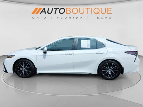 Photos of 2023 Toyota Camry SE for sale in Columbus, OH at Auto Boutique Ohio