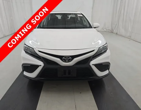 Another view of 2023 Toyota Camry SE for sale in Columbus, OH at Auto Boutique Ohio