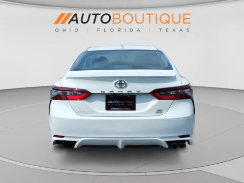 More photos of 2023 Toyota Camry SE at Auto Boutique Ohio, OH