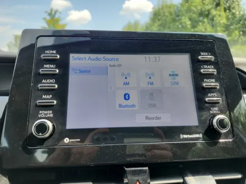 Another view of 2023 Toyota Camry SE for sale in Columbus, OH at Auto Boutique Ohio