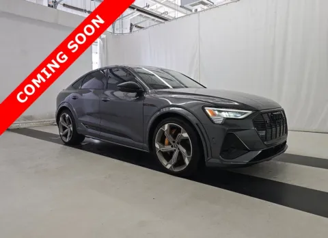 Another view of 2022 Audi e-tron S Sportback Prestige for sale in Columbus, OH at Auto Boutique Ohio
