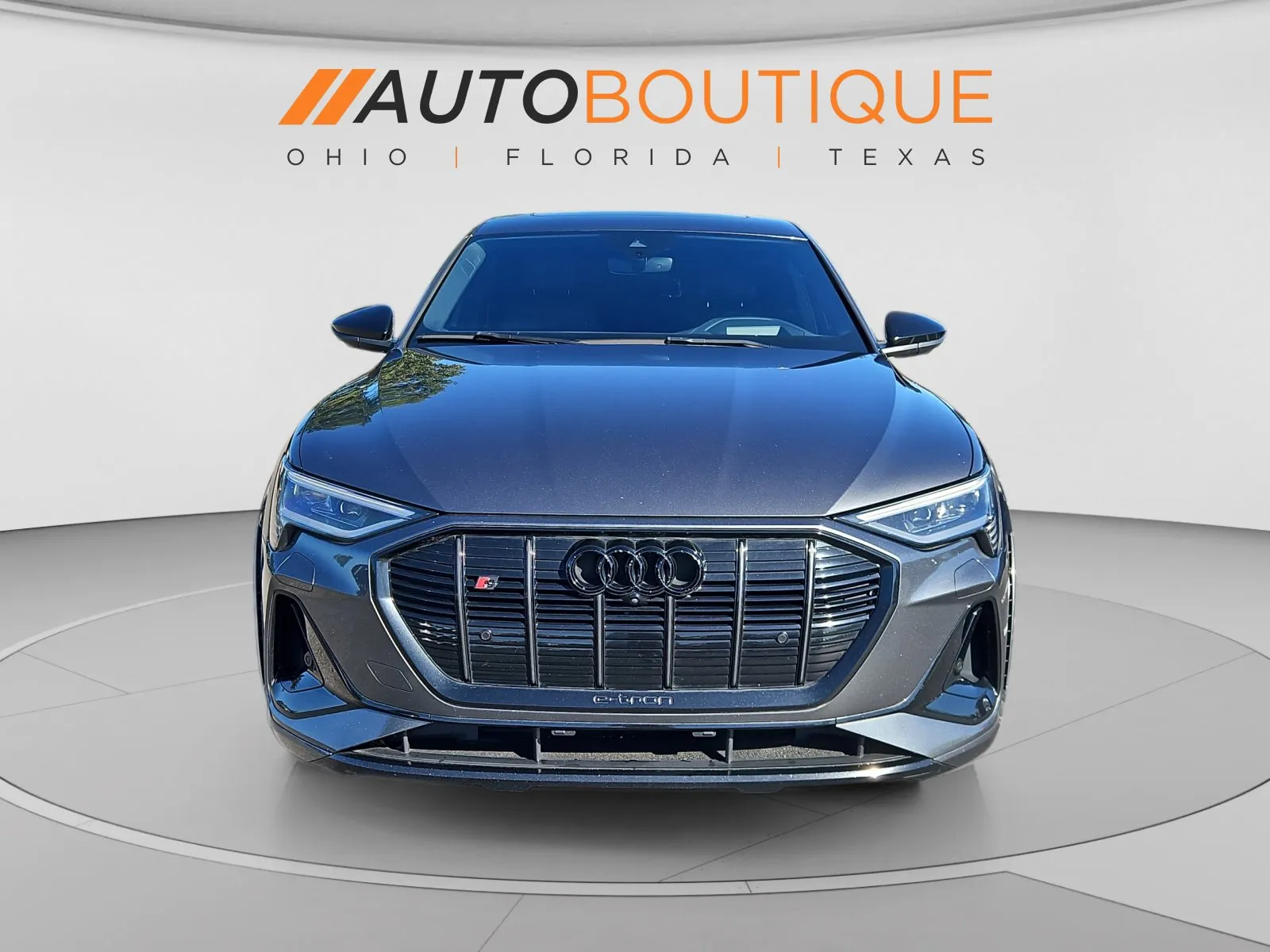 Audi e-tron photo 8