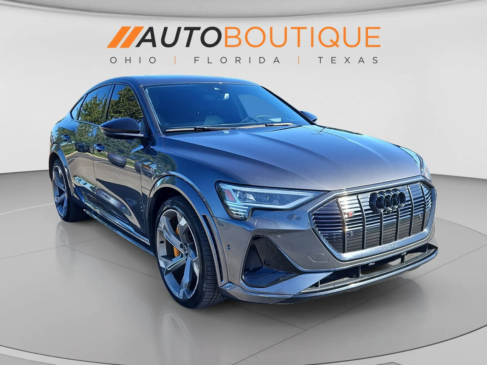 Audi e-tron photo 7