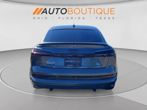 More photos of 2022 Audi e-tron S Sportback Prestige at Auto Boutique Ohio, OH