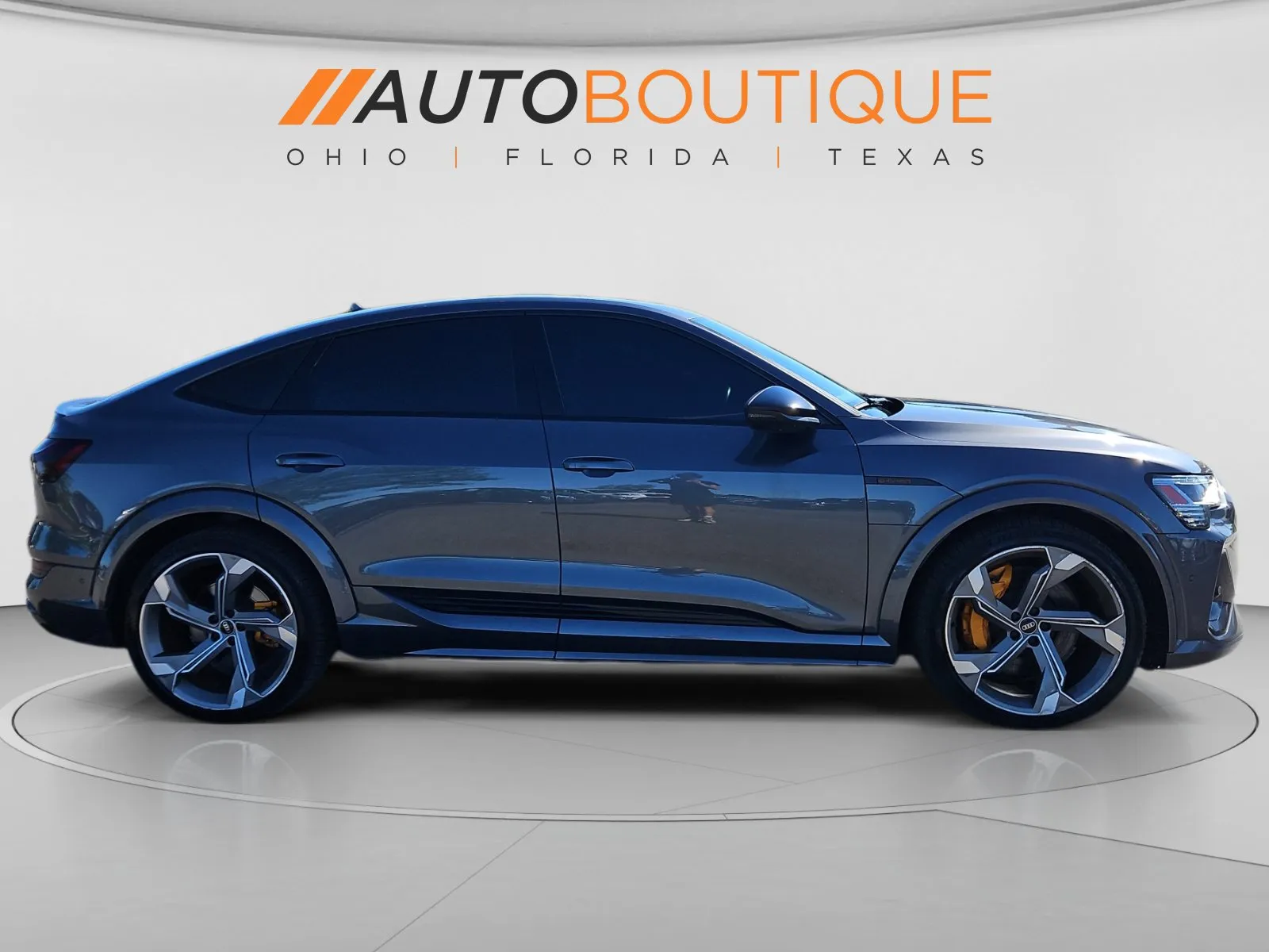 Audi e-tron photo 6