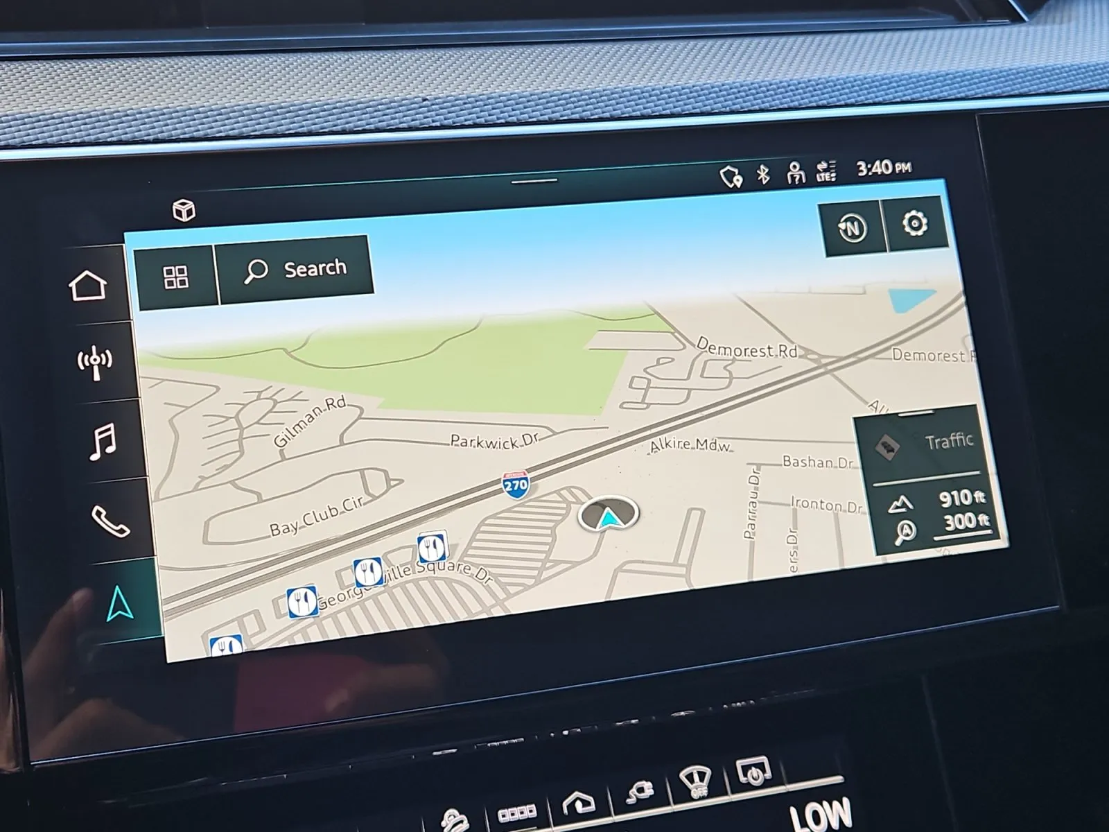 Audi e-tron photo 19