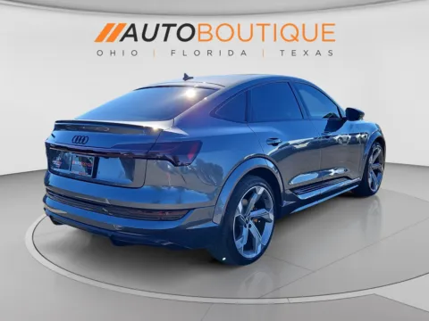 More photos of 2022 Audi e-tron S Sportback Prestige at Auto Boutique Ohio, OH