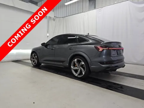 More photos of 2022 Audi e-tron S Sportback Prestige at Auto Boutique Ohio, OH
