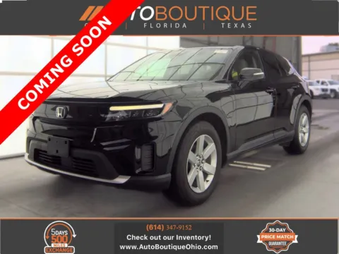 Black 2024 Honda Prologue EX for sale in Columbus, OH