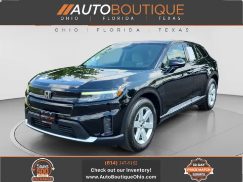 Black 2024 Honda Prologue EX for sale in Columbus, OH