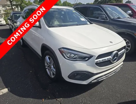 Another view of 2022 Mercedes-Benz GLA 250 for sale in Columbus, OH at Auto Boutique Ohio