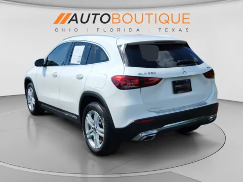 Another view of 2022 Mercedes-Benz GLA 250 for sale in Columbus, OH at Auto Boutique Ohio