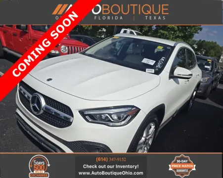 White 2022 Mercedes-Benz GLA 250 for sale in Columbus, OH