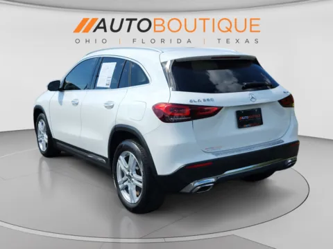 Another view of 2022 Mercedes-Benz GLA 250 for sale in Columbus, OH at Auto Boutique Ohio