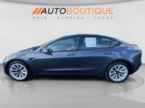 Photos of 2023 Tesla Model 3 Long Range for sale in Columbus, OH at Auto Boutique Ohio