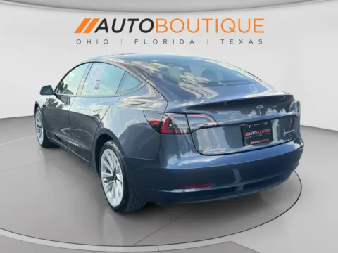 Another view of 2023 Tesla Model 3 Long Range for sale in Columbus, OH at Auto Boutique Ohio