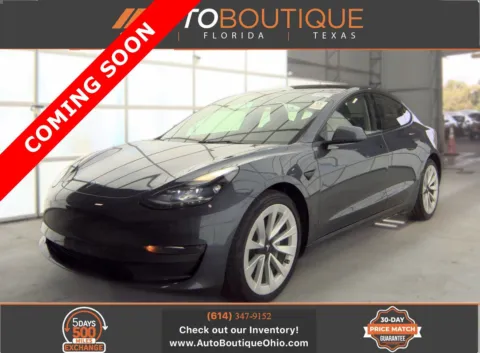 Gray 2023 Tesla Model 3 Long Range for sale in Columbus, OH