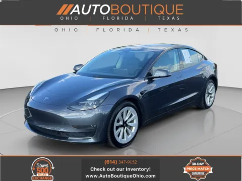 Gray 2023 Tesla Model 3 Long Range for sale in Columbus, OH