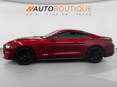 Photos of 2020 Ford Mustang GT for sale in Columbus, OH at Auto Boutique Ohio