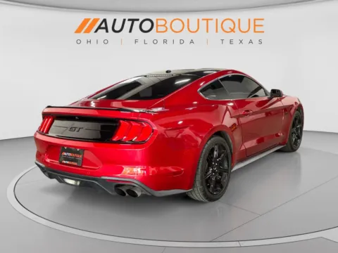 More photos of 2020 Ford Mustang GT at Auto Boutique Ohio, OH