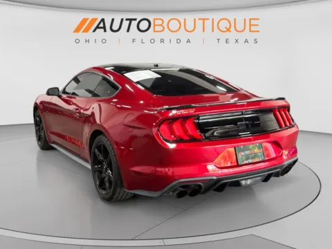 Another view of 2020 Ford Mustang GT for sale in Columbus, OH at Auto Boutique Ohio
