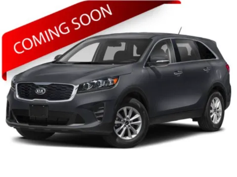 Red 2019 Kia Sorento LX for sale in Columbus, OH