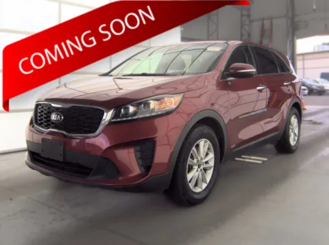 Red 2019 Kia Sorento LX for sale in Columbus, OH