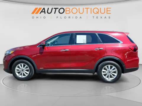 Photos of 2019 Kia Sorento LX for sale in Columbus, OH at Auto Boutique Ohio