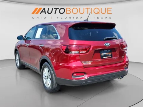 Another view of 2019 Kia Sorento LX for sale in Columbus, OH at Auto Boutique Ohio