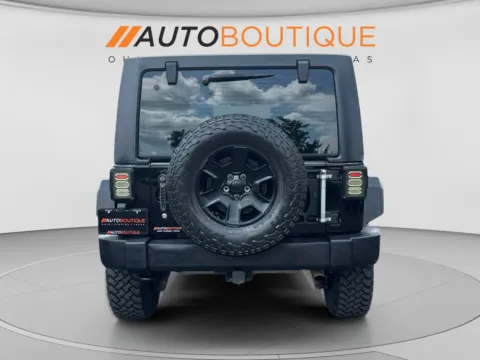 More photos of 2017 Jeep Wrangler Unlimited Sport at Auto Boutique Ohio, OH