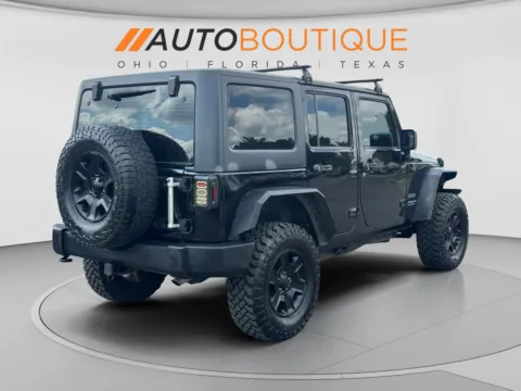 More photos of 2017 Jeep Wrangler Unlimited Sport at Auto Boutique Ohio, OH