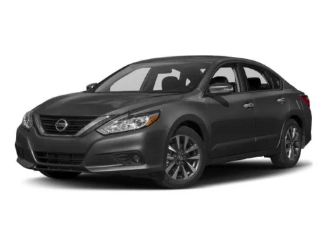 Gray 2017 Nissan Altima 3.5 SL for sale in Columbus, OH