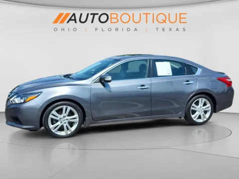 Photos of 2017 Nissan Altima 3.5 SL for sale in Columbus, OH at Auto Boutique Ohio