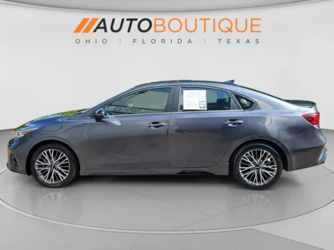 Photos of 2024 Kia Forte GT-Line for sale in Columbus, OH at Auto Boutique Ohio