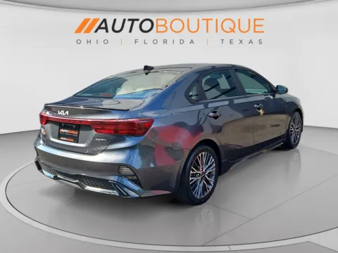 More photos of 2024 Kia Forte GT-Line at Auto Boutique Ohio, OH