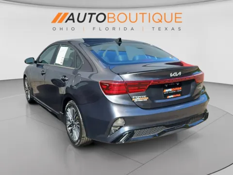 Another view of 2024 Kia Forte GT-Line for sale in Columbus, OH at Auto Boutique Ohio