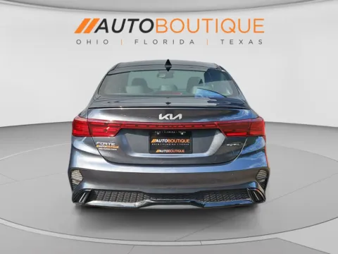 More photos of 2024 Kia Forte GT-Line at Auto Boutique Ohio, OH