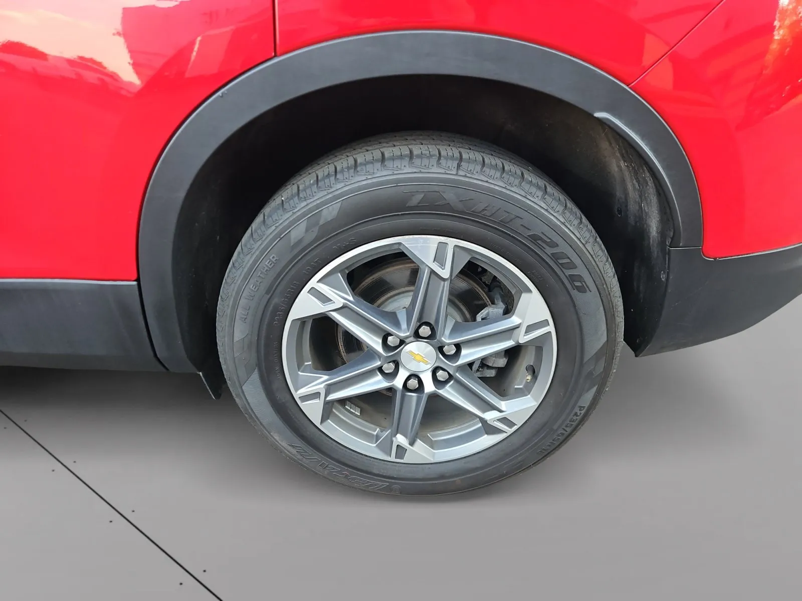 Chevrolet Blazer photo 15