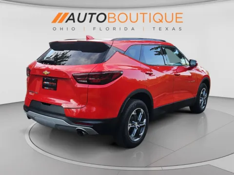 More photos of 2024 Chevrolet Blazer LT at Auto Boutique Ohio, OH