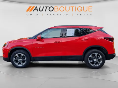 Photos of 2024 Chevrolet Blazer LT for sale in Columbus, OH at Auto Boutique Ohio