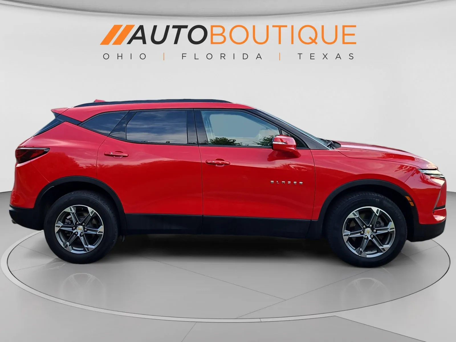 Chevrolet Blazer photo 6