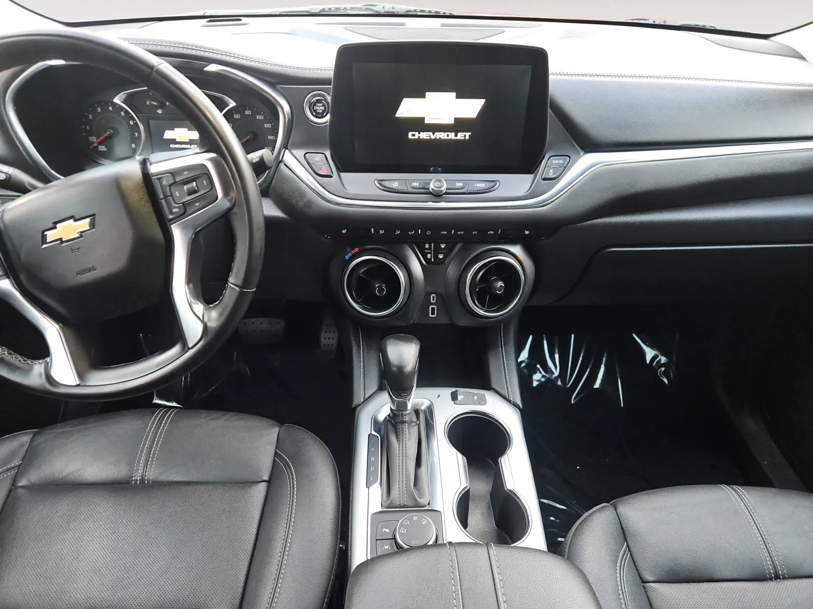Chevrolet Blazer photo 11