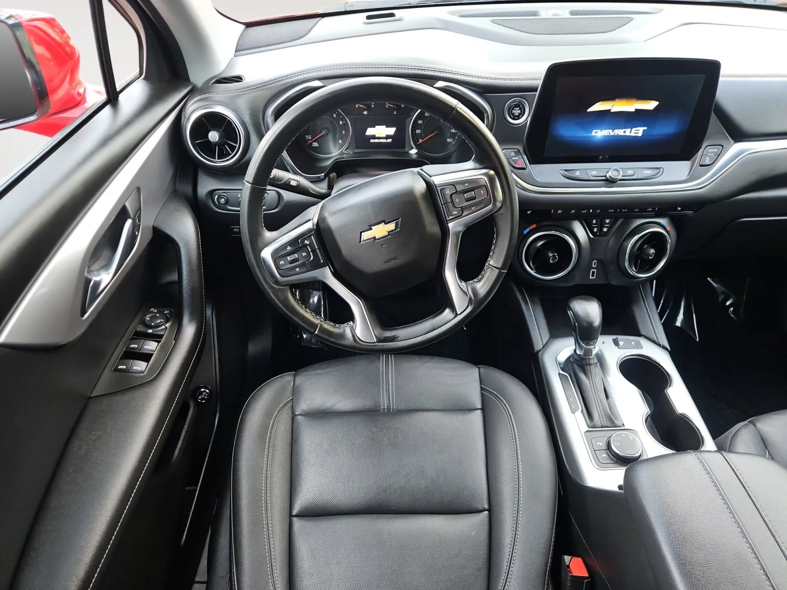 Chevrolet Blazer photo 10