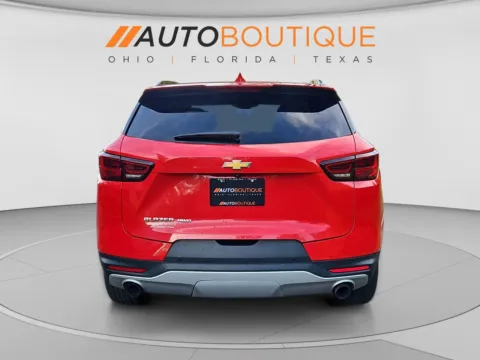 More photos of 2024 Chevrolet Blazer LT at Auto Boutique Ohio, OH