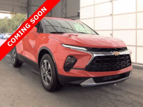 Another view of 2024 Chevrolet Blazer LT for sale in Columbus, OH at Auto Boutique Ohio