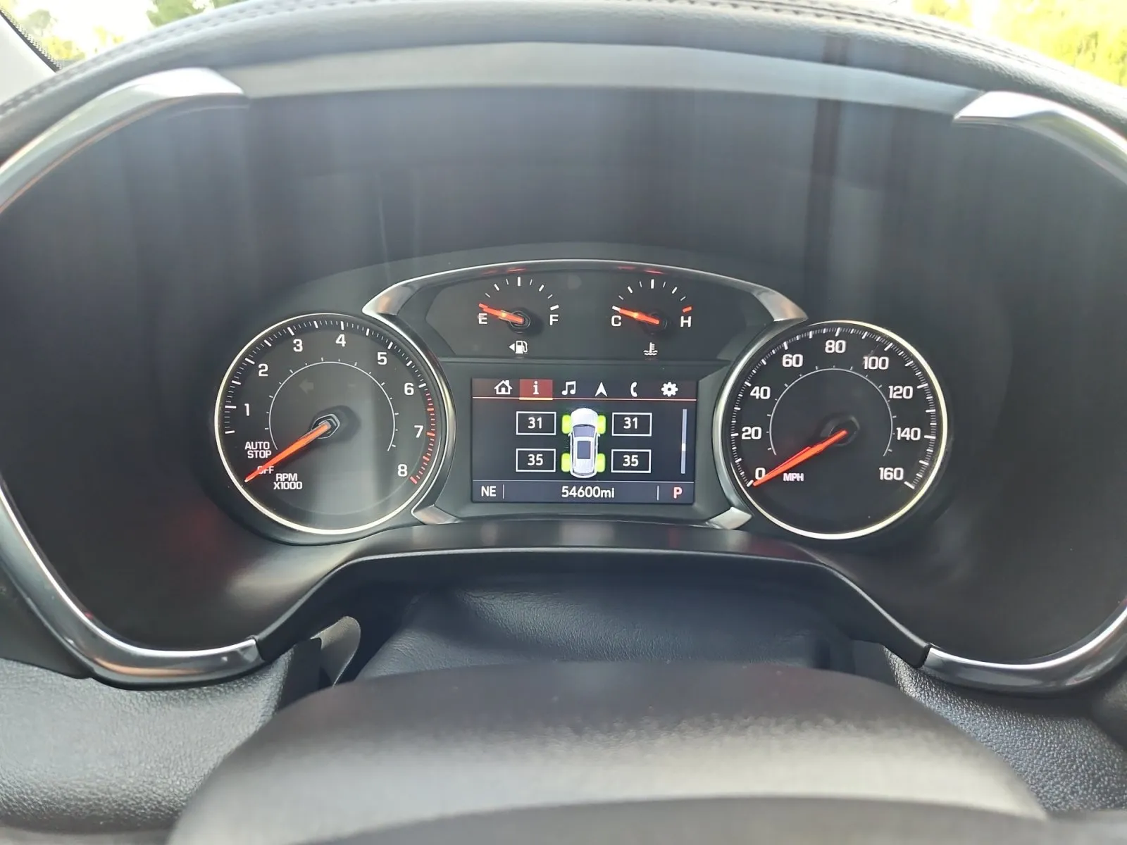 Chevrolet Blazer photo 16