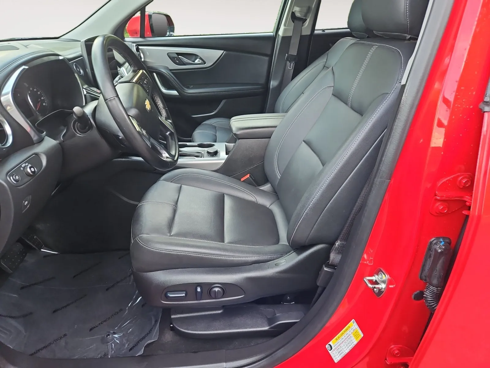 Chevrolet Blazer photo 9
